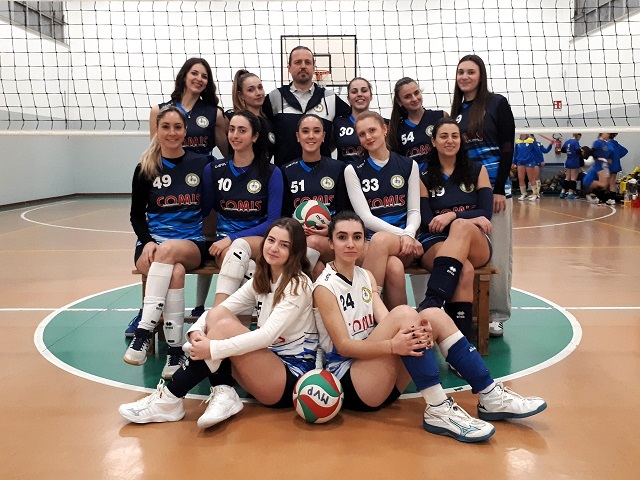 IIª Divisione Femminile