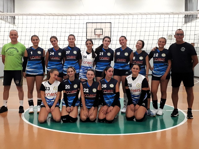 IIIª Divisione Femminile