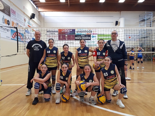 Under 13 Femminile