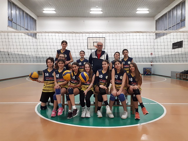 Under 13 Femminile