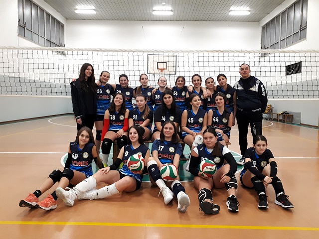 Under 14 Femminile