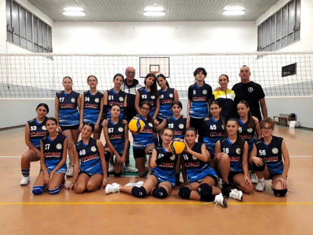 Under 15 Femminile