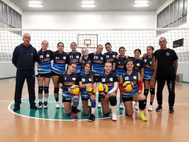 Under 17 Femminile