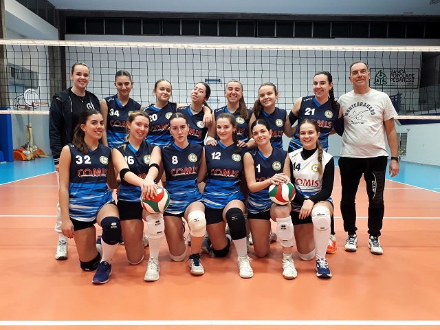 Under 18 Femminile
